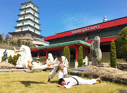 金剛禅総本山少林寺